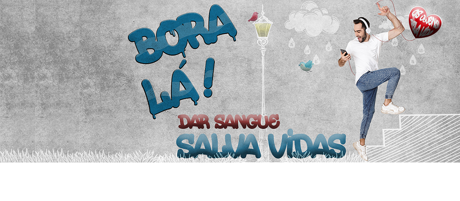 Dia Nacional de Dador de Sangue 2023