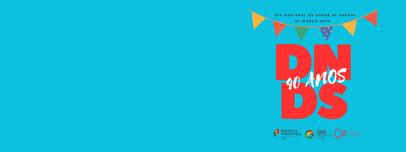 </br>Dia 
</br>Nacional do
</br>Dador 2026